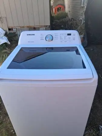 Samsung washer, washing machine