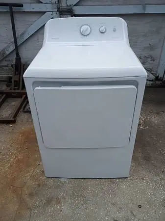 NICE HOTPOINT ELECTRIC CLOTHES DRYER L@@K