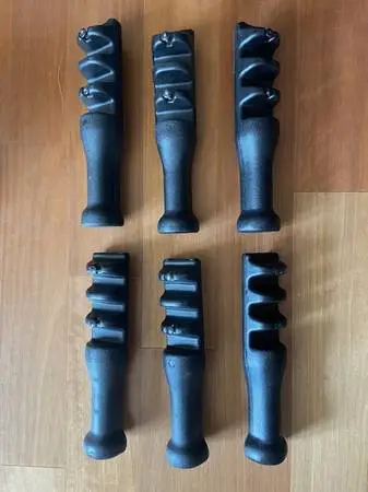 6 Sleep Number Base Legs