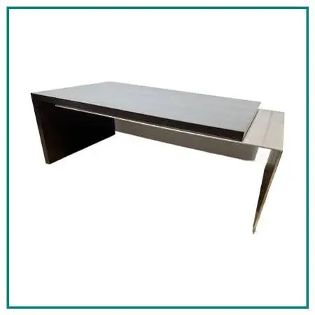 Harris Rubin Overlay Coffee Table. Estimated Cost: $13,000