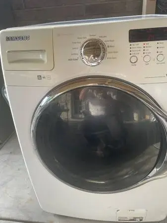 Samsung Frontload Washer