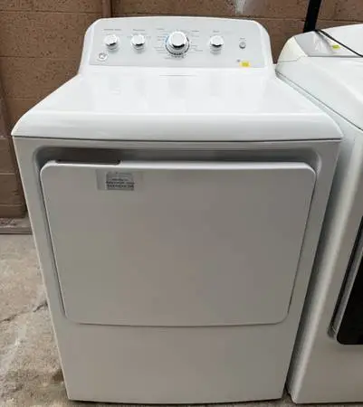 GE Gas Dryer *Delivery & Warranty Included*