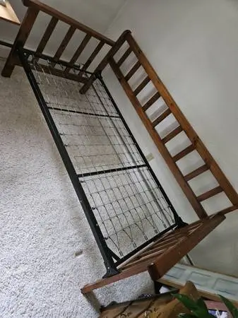 Daybed frame