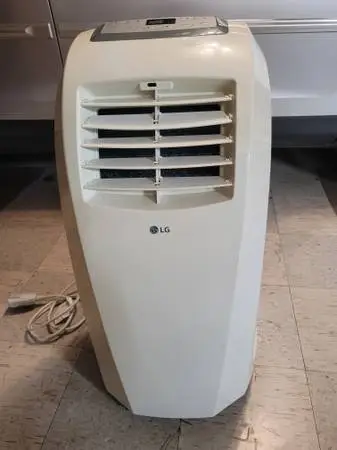 Portable AC