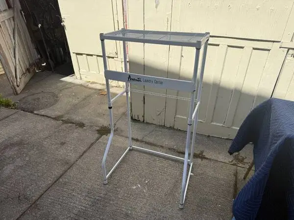 Avanti Stacking Rack for Compact Dryer and Washer