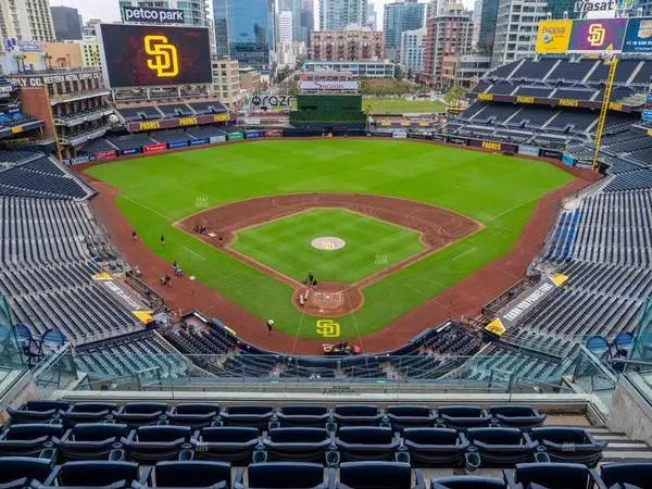 Padres Wild Card Game 2 vs Cubs Wed 9/30 - 3 Seats Sec 301