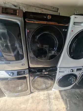 Samsung Washer Dryer Set