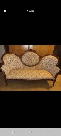 Victorian Kimball Furniture