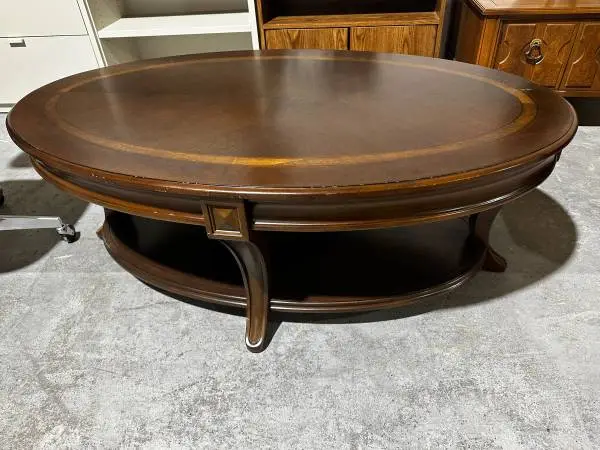 OFFICE TABLE COFFEE TABLE