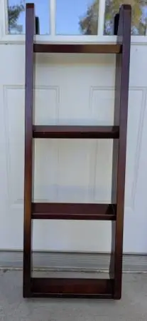 Bunk Bed Ladder
