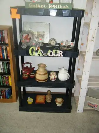 Plastic Shelf