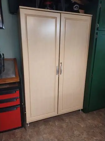 Storage Cabinet Large,nice looking