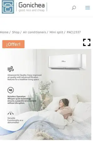 3 Premium Levella Mini Split Cooling Systems REDUCED