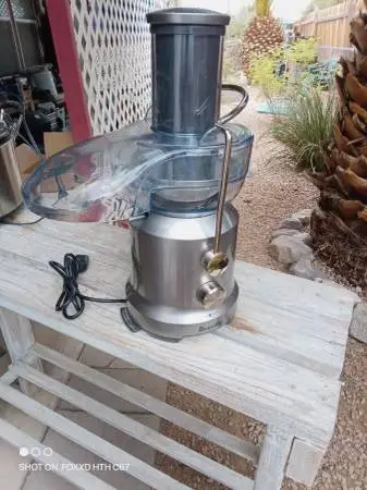 Breville Juice Fountain O.B.O.