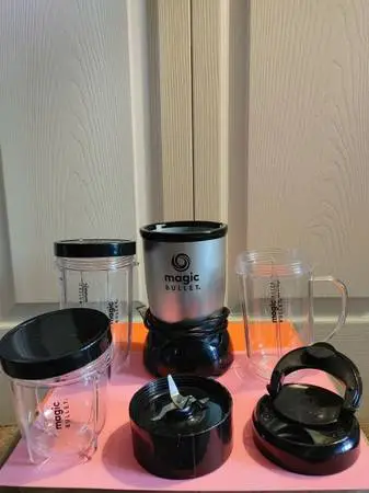 Magic Bullet blender system