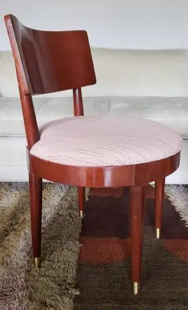 Vintage Chair - Mid Century Art Deco From Meier & Frank Lloyd Center