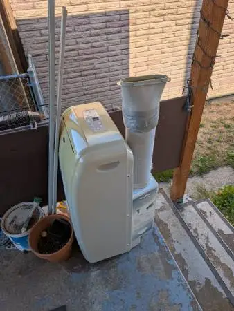Whirlpool Portable Air Conditioner 10000BTU
