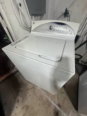 GE Washer