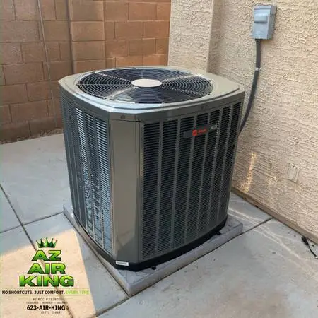 Split System AC Unit Heat Pump