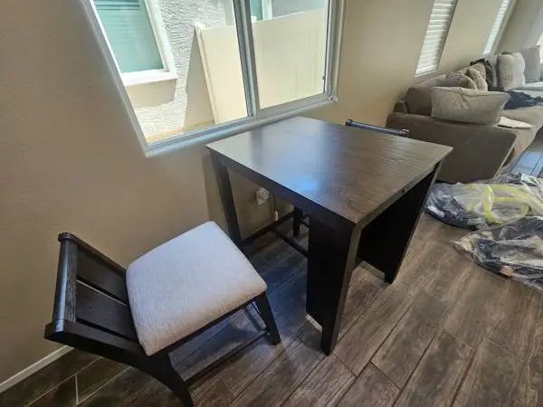 Corner Desk