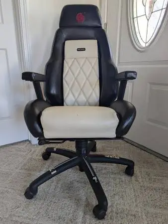 Leather Recaro Gaming/Office Chair