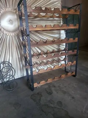 display Wine Racks NICE