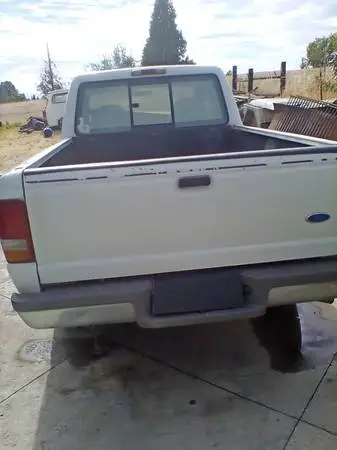 1996 ford ranger