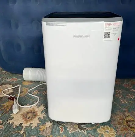 Frigidaire 10,000 BTU portable AC (like new with box) + $21 Bonus Hardware