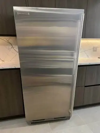 Electrolux Freezer