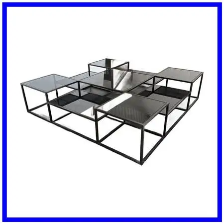 Theo Eichholtz For Restoration Hardware Smythson Coffee Table