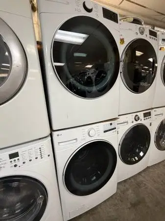 Lg washer and dryer gas
