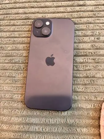 iPhone 15