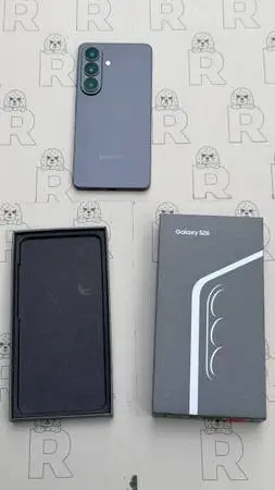 Samsung Galaxy S26 256g Unlocked black Flawless