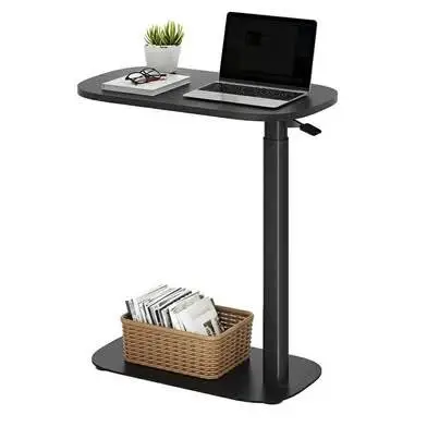 Adjustable Overbed Bedside Table