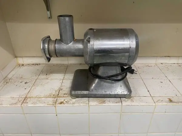 Small Commercial food Grinder
