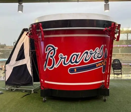 Braves playoff tix