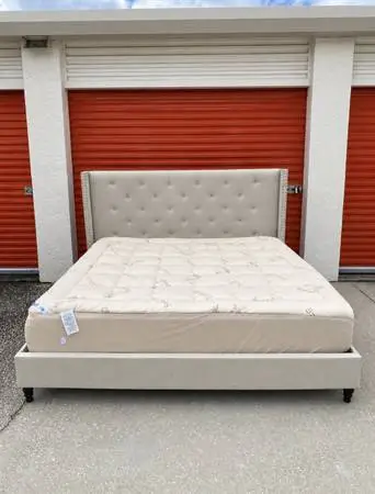 King Bed King Mattress King Bedframe King Bed Set