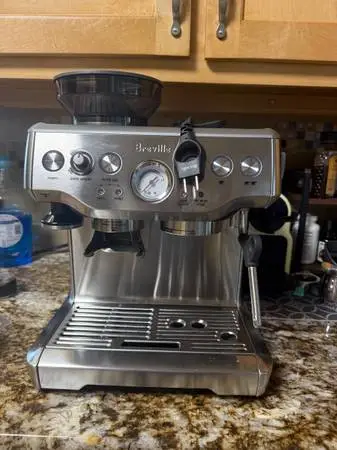 Breville Barista Express + Extras