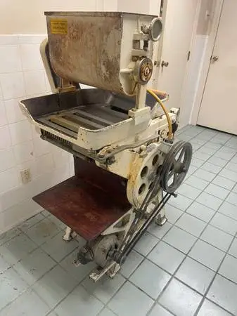 Antique Pasta Machine