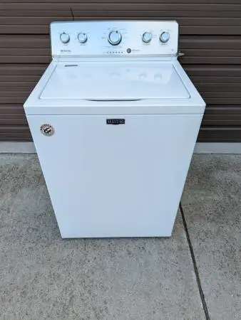 Maytag top load washer SERVICED