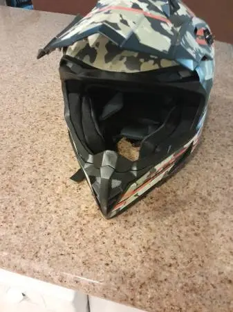 Helmet for 🏎️ racing
