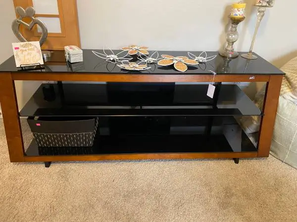 TV STAND by BELLO