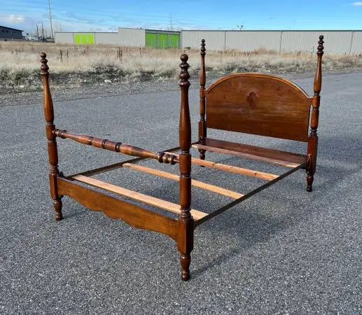 More Full Size Bed Frame (s) at Creative Bargains