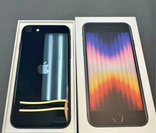 IPhone SE 3rd Gen Unlocked