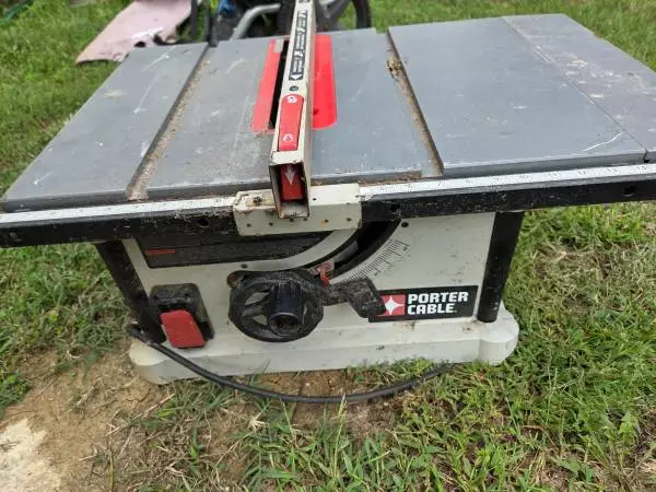 Table saw