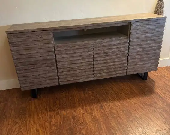 Buffet, storage, TV stand