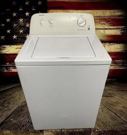 Admiral washer. Made by Whirlpool. Works great. Free delivery