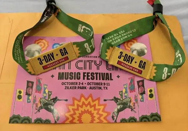 ACL weekend 1