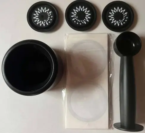 Nespresso Vertuo Pods Refill Kits & Covers by Capmesso