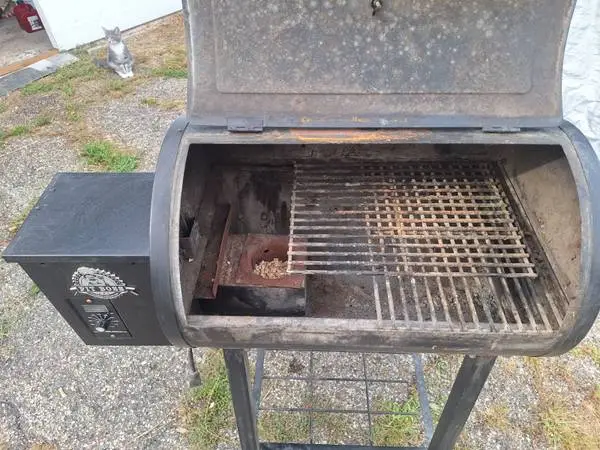 Pit Boss smoker
